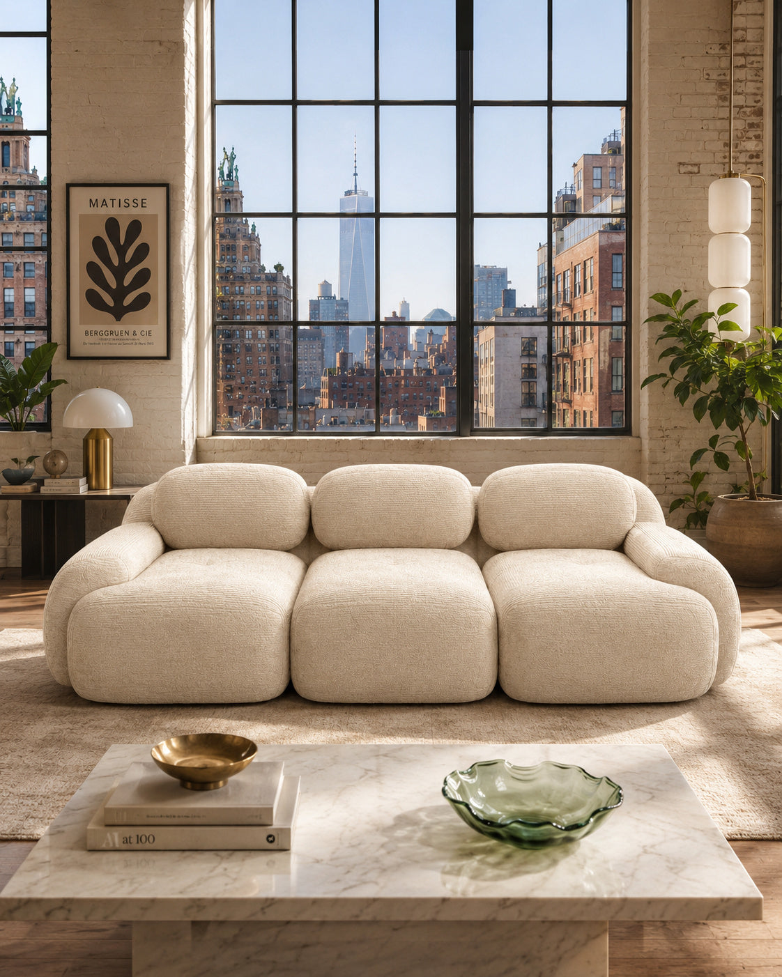 Beige — Le New Yorkais