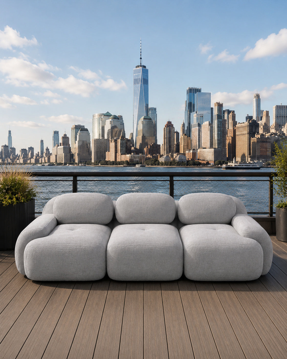 Grey — Le New Yorkais